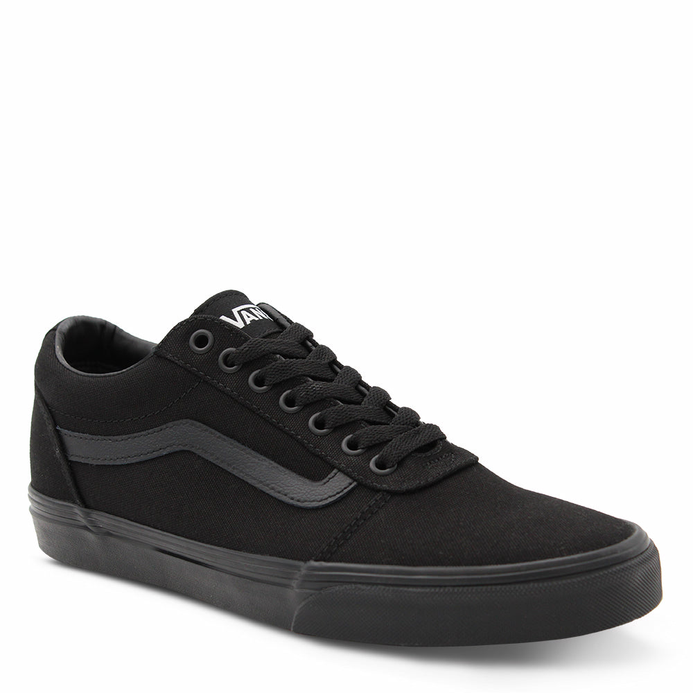 Vans Ward Mens Sneakers Black