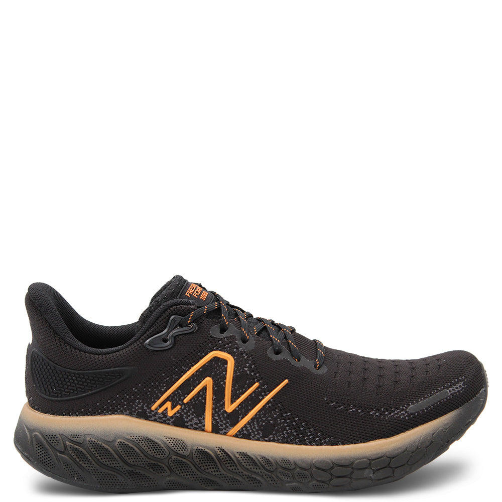 New Balance Fresh Foam 1080 Men's Running Shoes Black Bronze