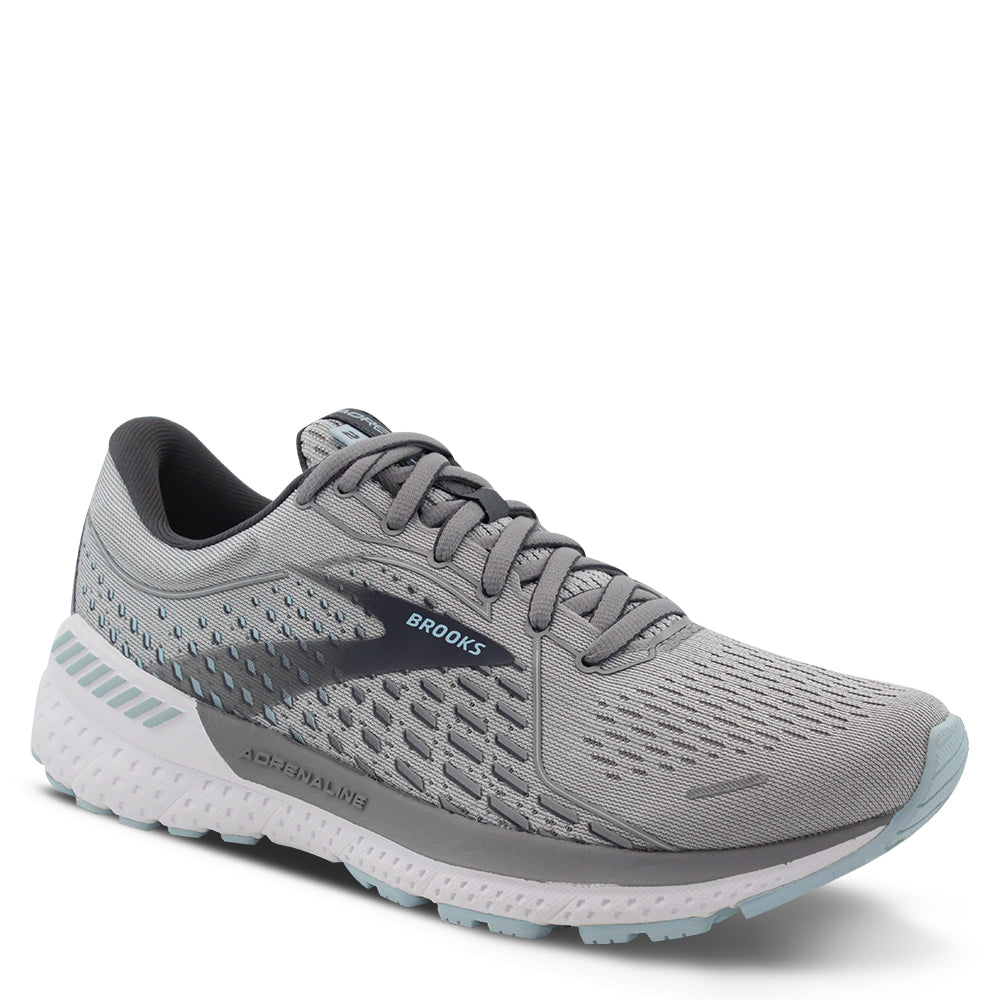 Brooks Adrenaline GTS Women's Grey Runner