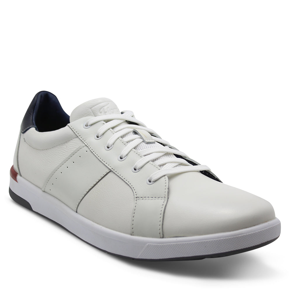 Florsheim Crossover Men's White Sneaker