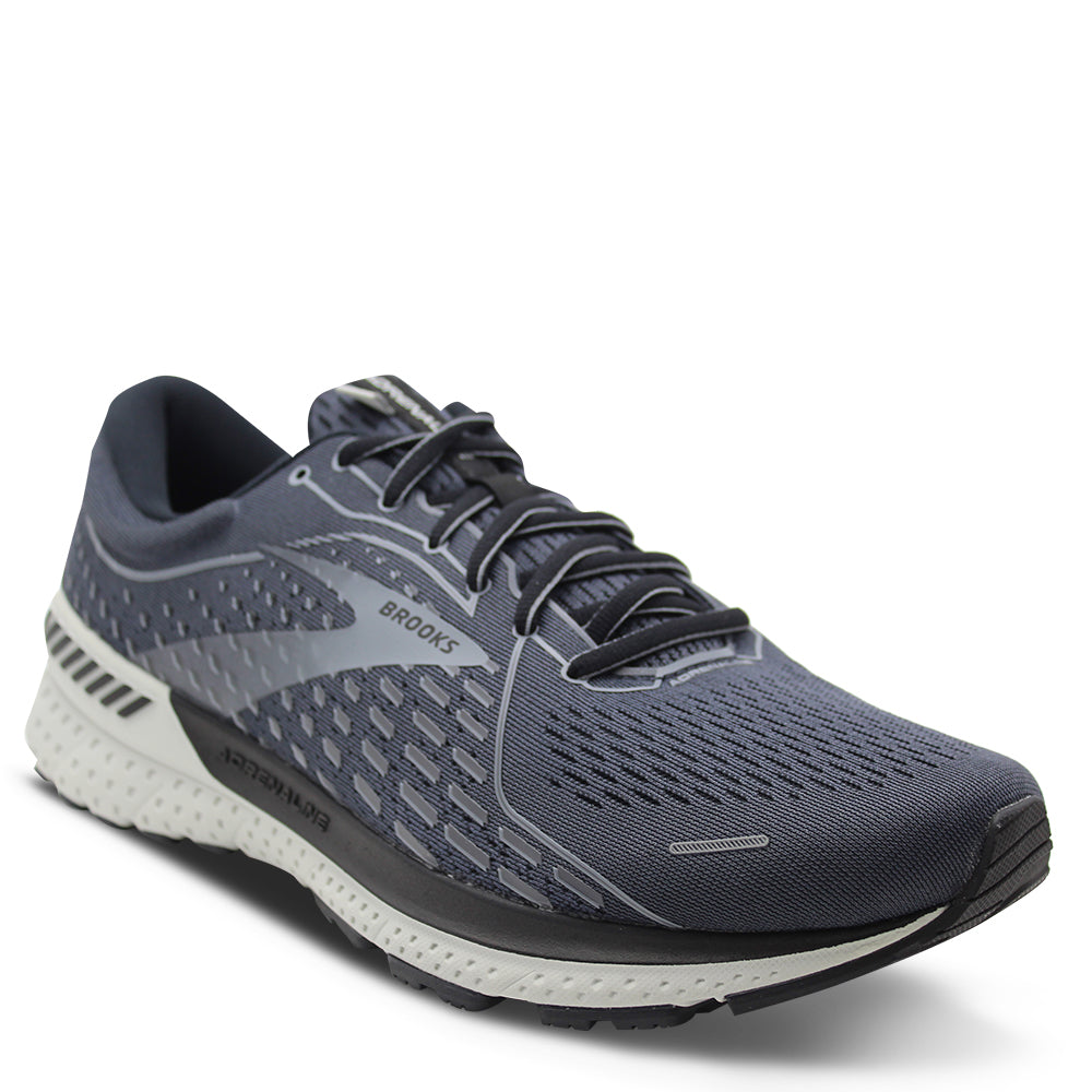 Brooks Adrenaline GTS Men's Black Runner