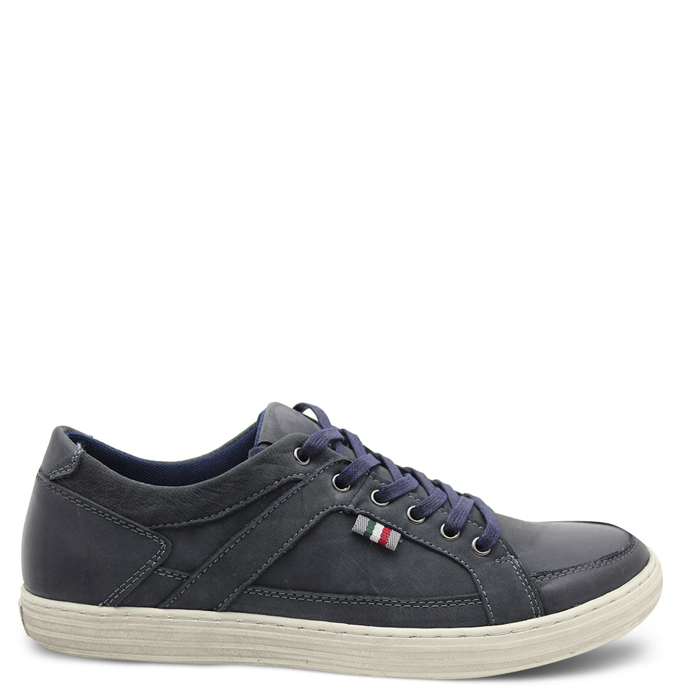 Byron Bay Clarke Navy Men's Sneaker