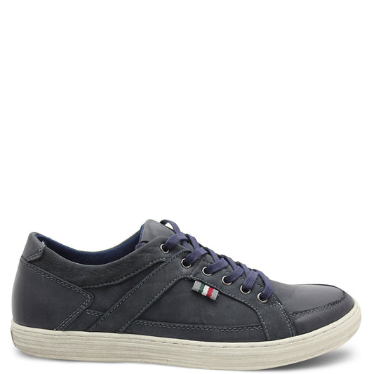 Byron Bay Clarke Navy Men's Sneaker
