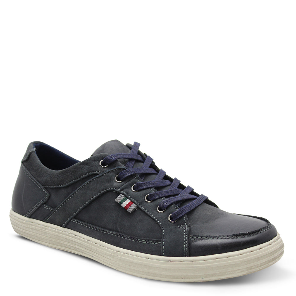 Byron Bay Clarke Navy Men's Sneaker