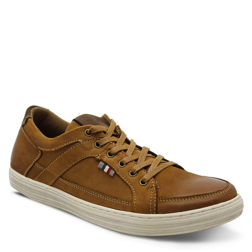 Byron Bay Clarke Tan Men's Sneaker