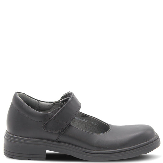 Clarks Indulge Velcro strap mary jane school shoes