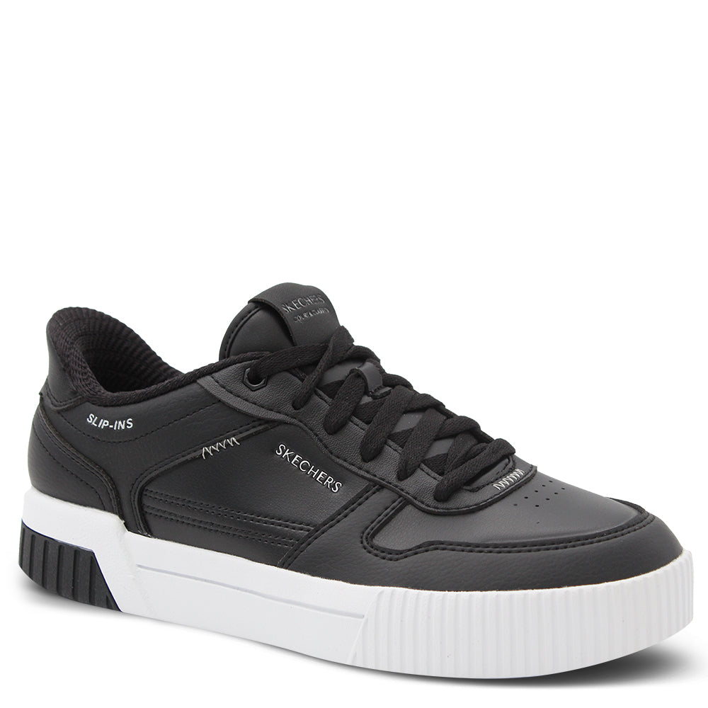 Skechers Jade Put It In Neutral Womens Sneakers