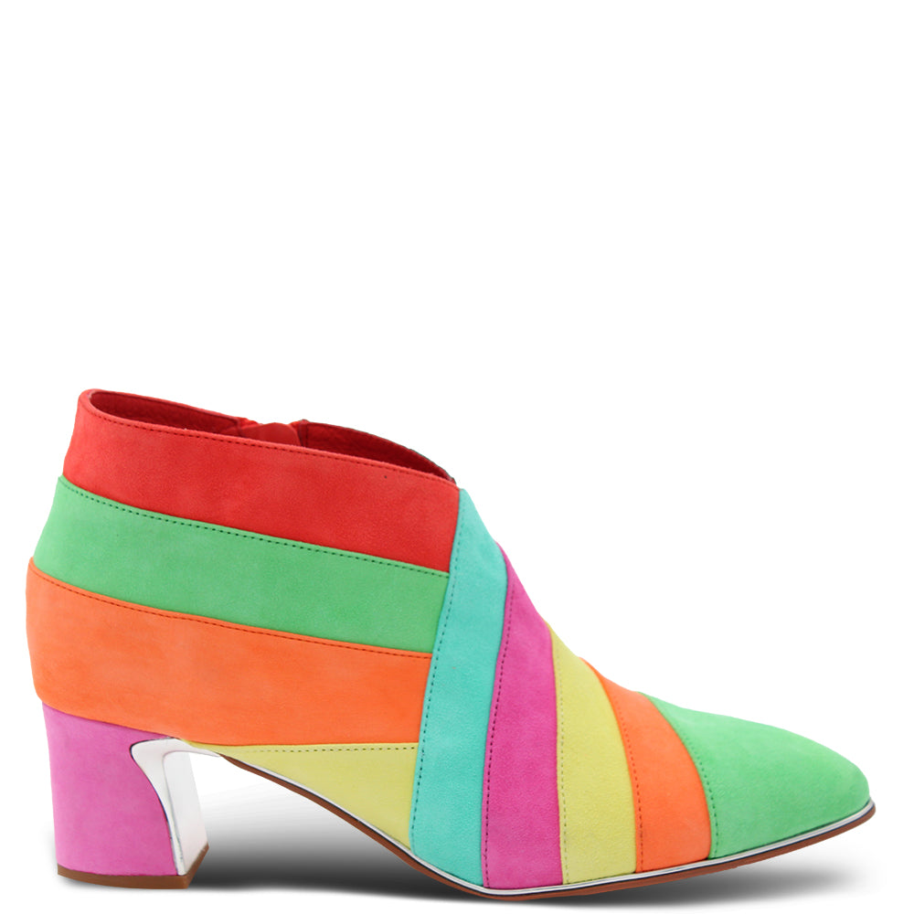 Django & Juliette Jhollie Women's Heel Boots Gelato