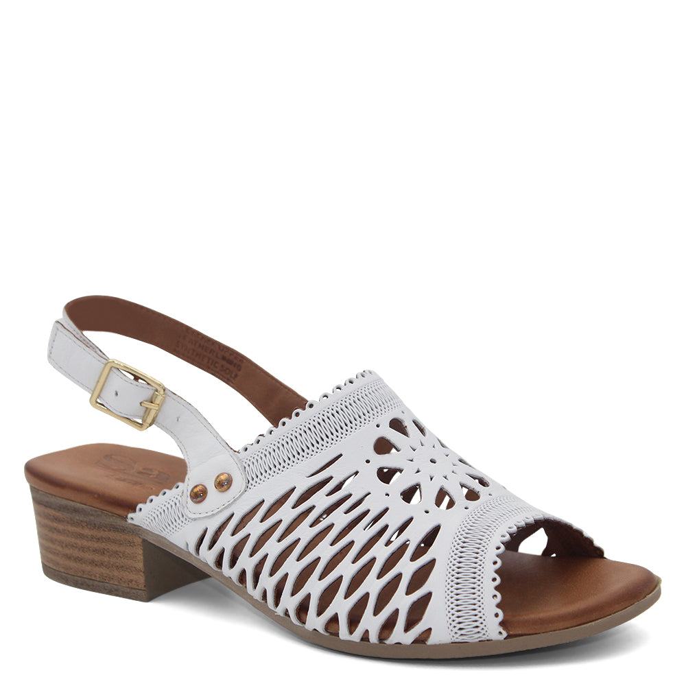 Sala Joni Womens Heel Sandal