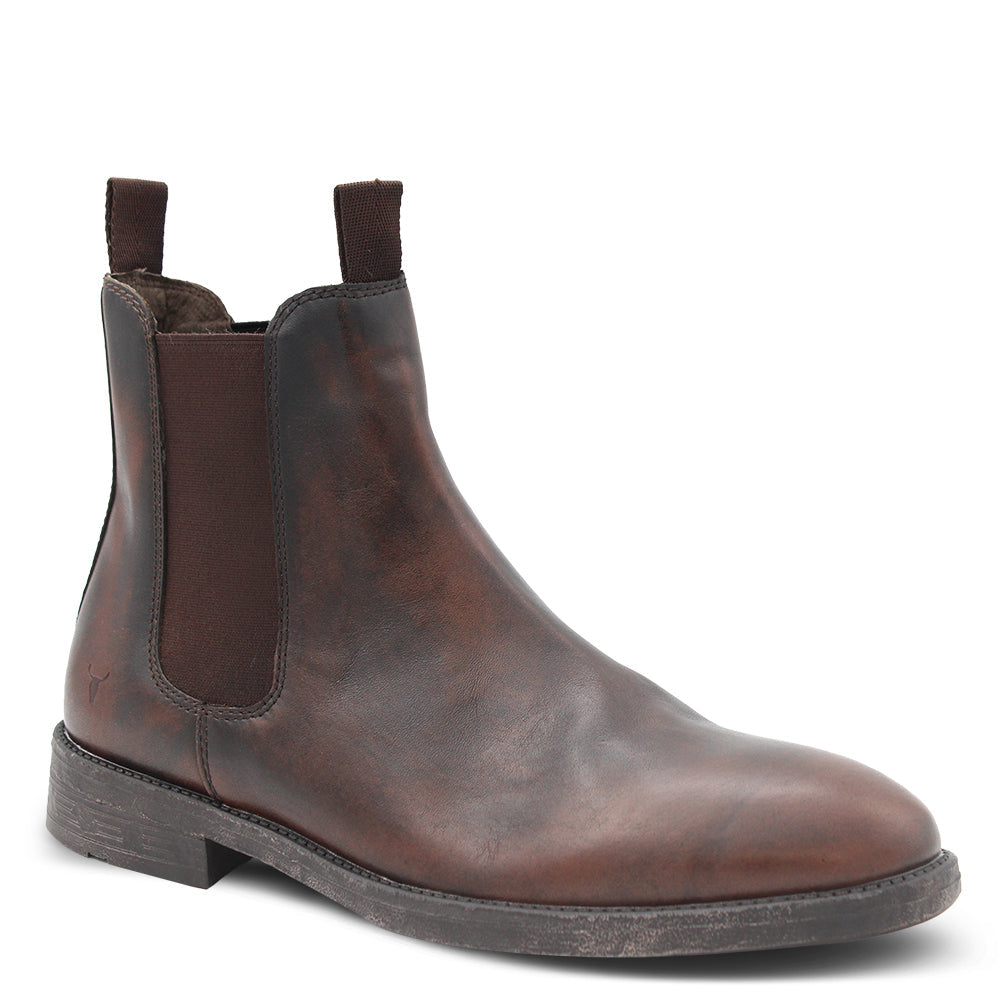Windsor Smith Jace Mens Pull On Boots