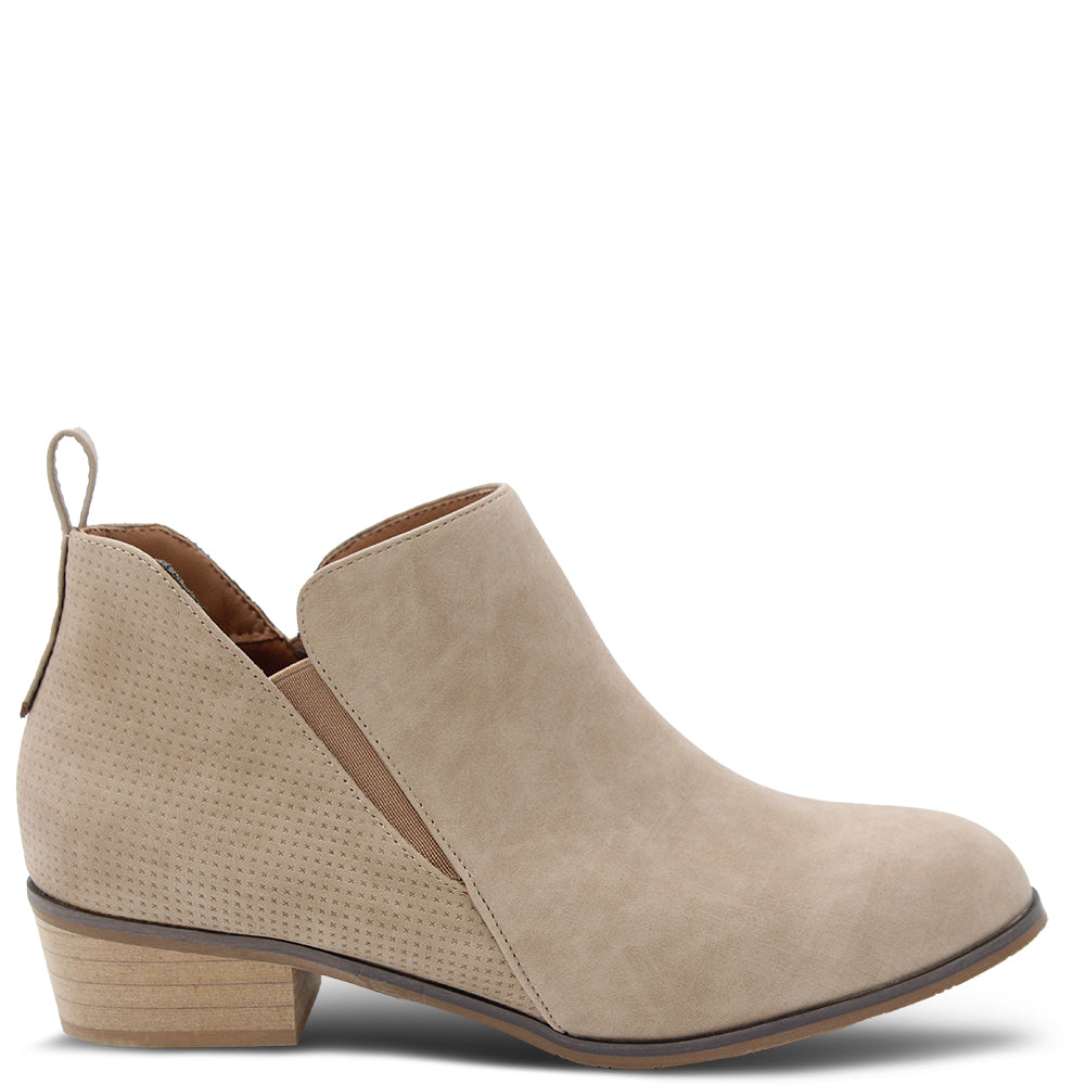 Step On Air Jackie Women's Flat Ankle Boots