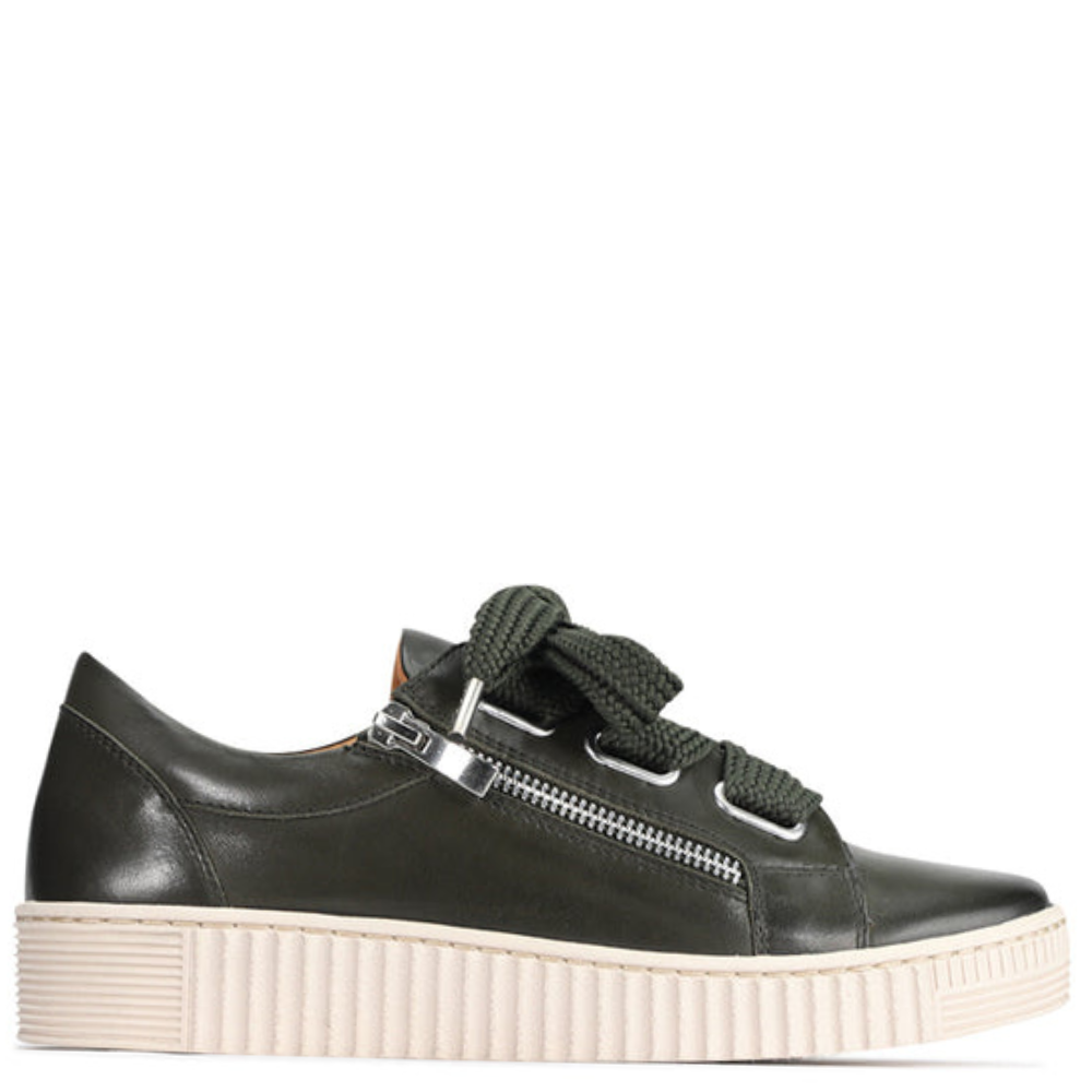 EOS Jovi Womens Sneaker Dark Olive