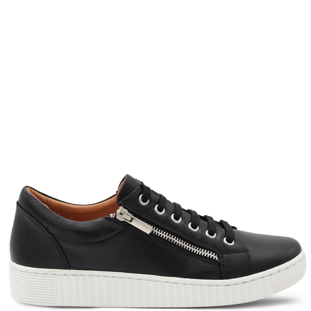 EOS Joyce Womens Sneakers Black