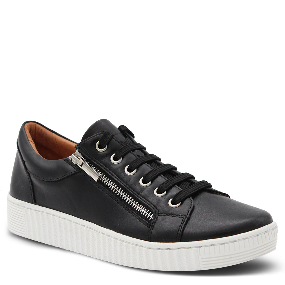 EOS Joyce Womens Sneakers Black