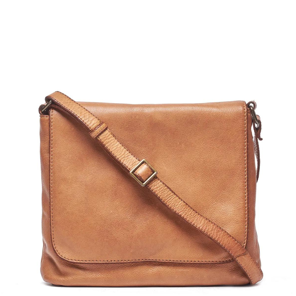 Oran Joyce Women's Handbag Cognac Tan