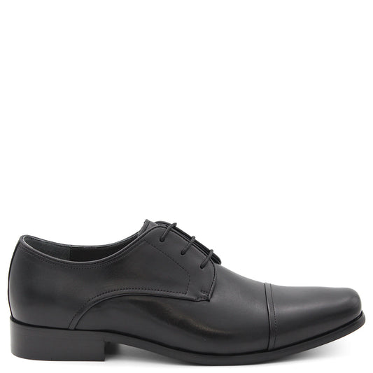 Julius Marlow Knock Black Mens Boot