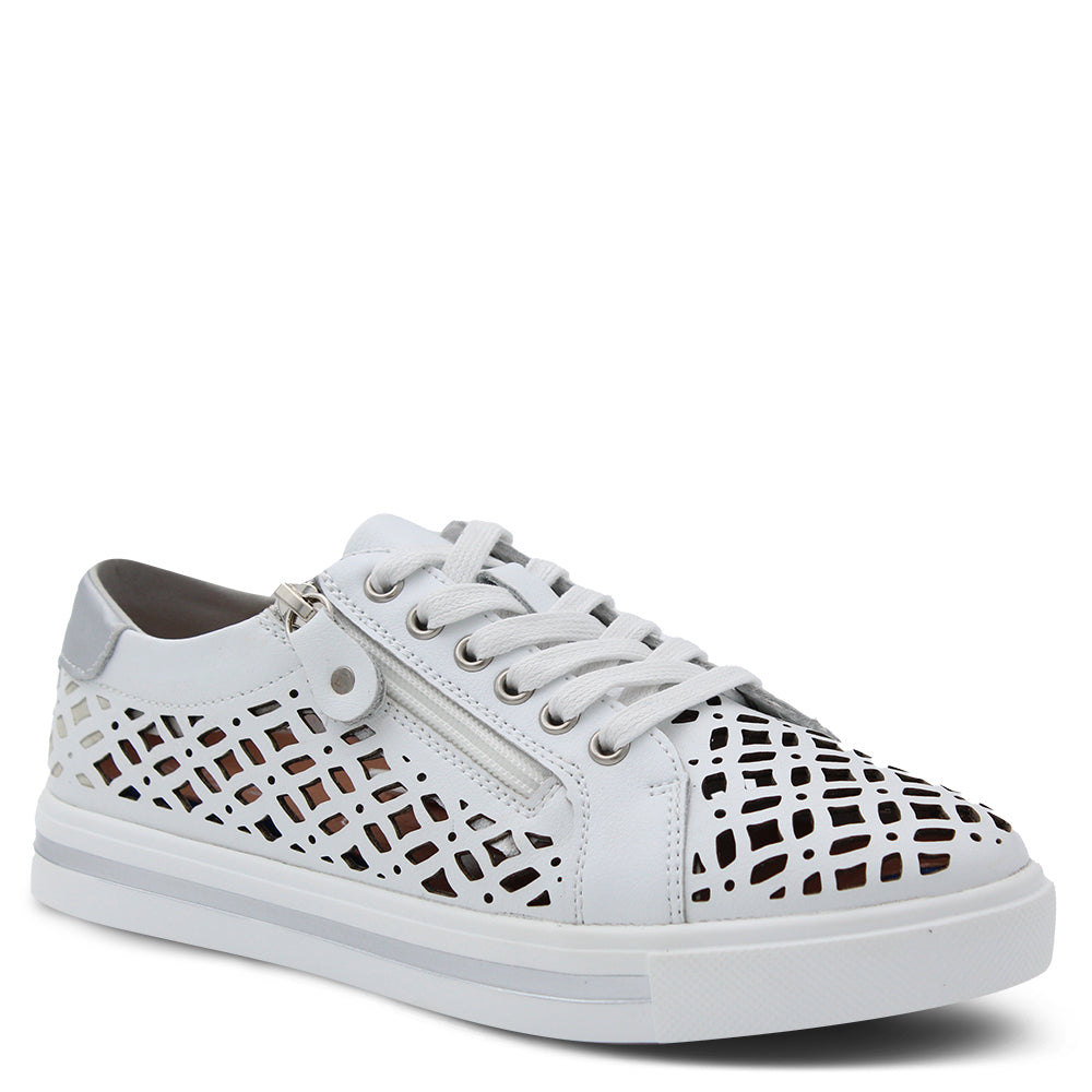 Bay Lane Kourtney Women's Sneakers White