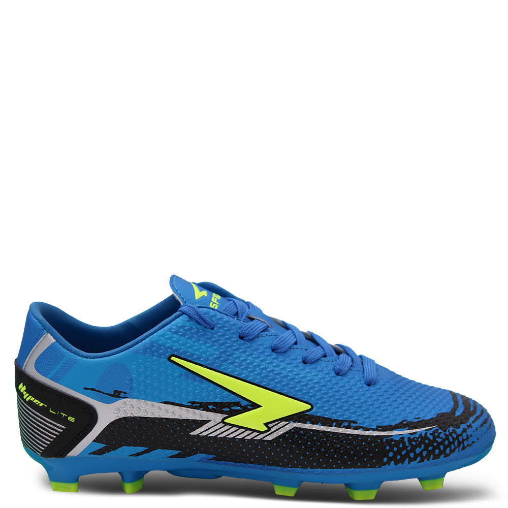 Sfida Knight Kids Junior Footy Boots Blue