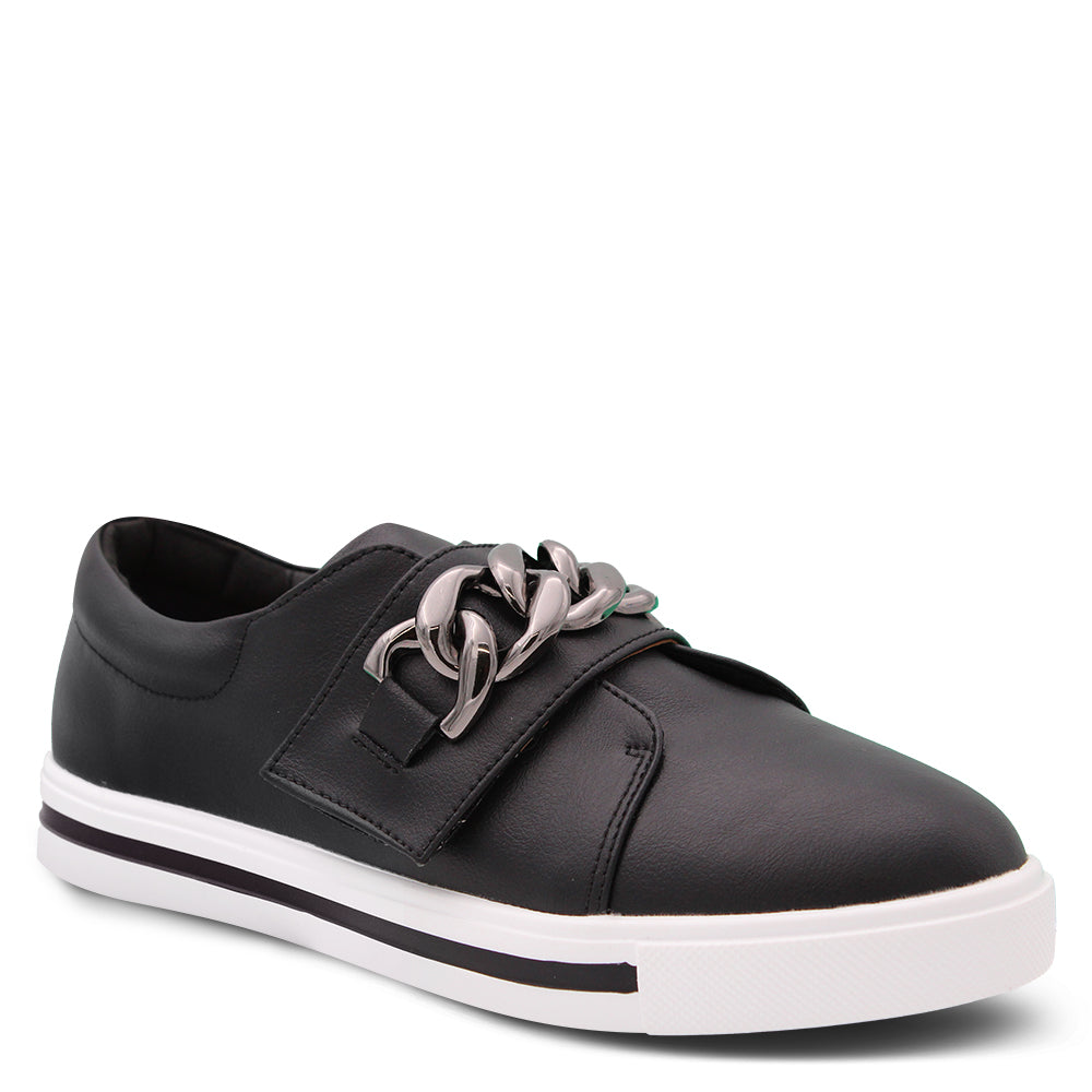 Bay Lane Koolah Women's Sneakers Black