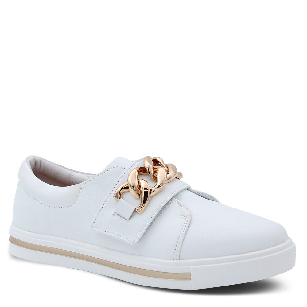 Bay Lane Koolah Women's Sneakers White