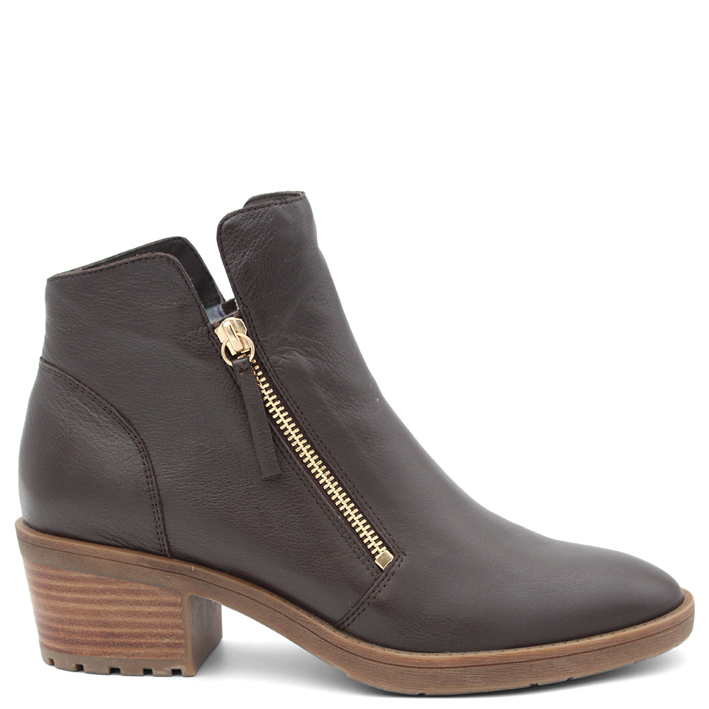 Django & Juliette Lettice Women's Heel Boots