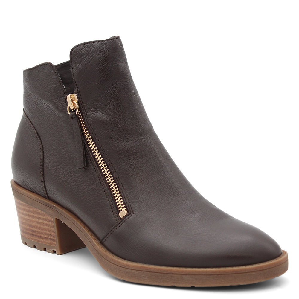 Django & Juliette Lettice Women's Heel Boots