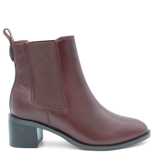 Frankie4 Liberty Womens Heel Ankle Boots
