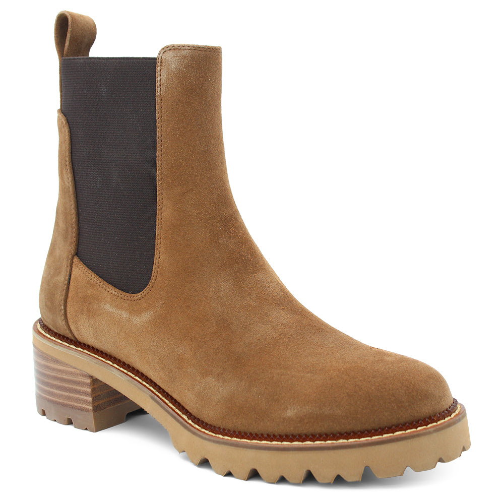 EOS Footwear Linear Women's Chunky Sole Boots