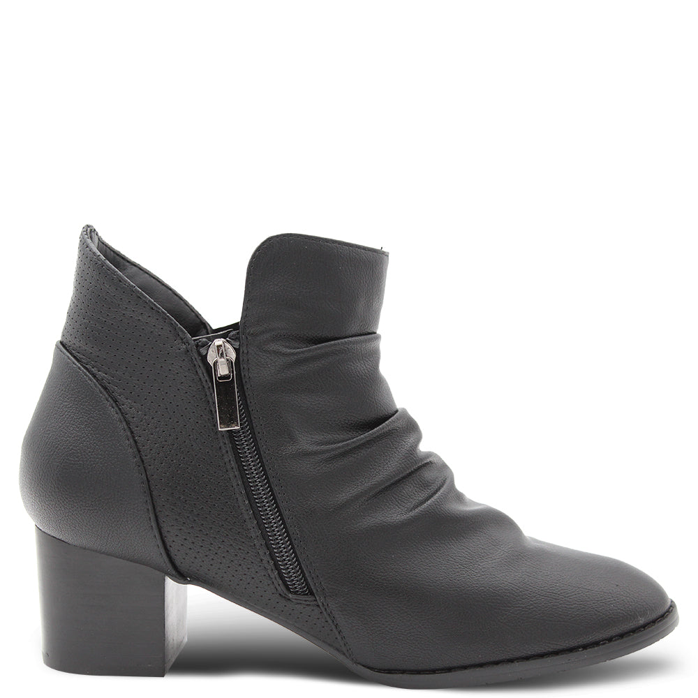 Step On Air Leafy Womens Heel Boots