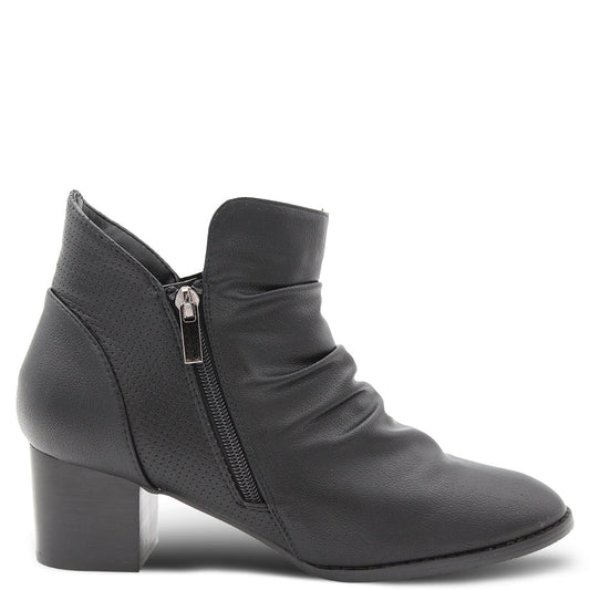 Step On Air Leafy Womens Heel Boots