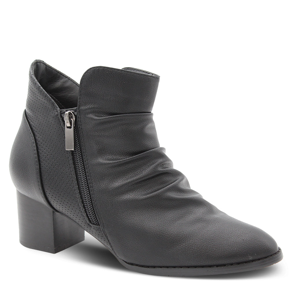 Step On Air Leafy Womens Heel Boots
