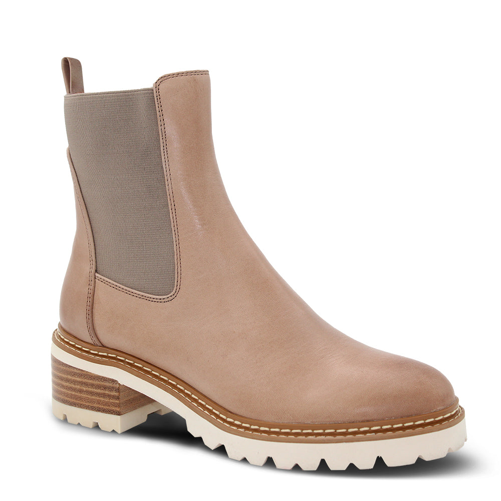 EOS Footwear Linear Women's Chunky Sole Boots