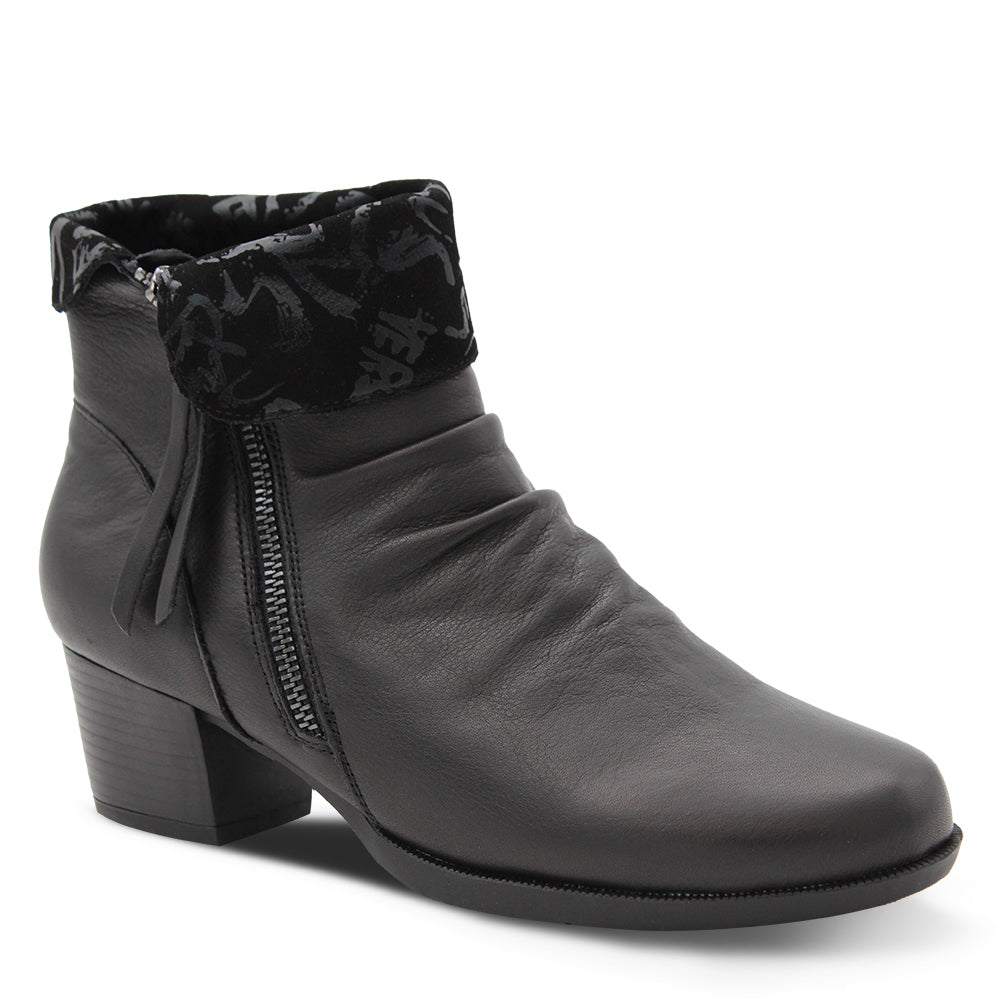 LIST WOMENS HEEL BOOT