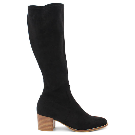 Django & Juliette Mamoru Long Heel Boots
