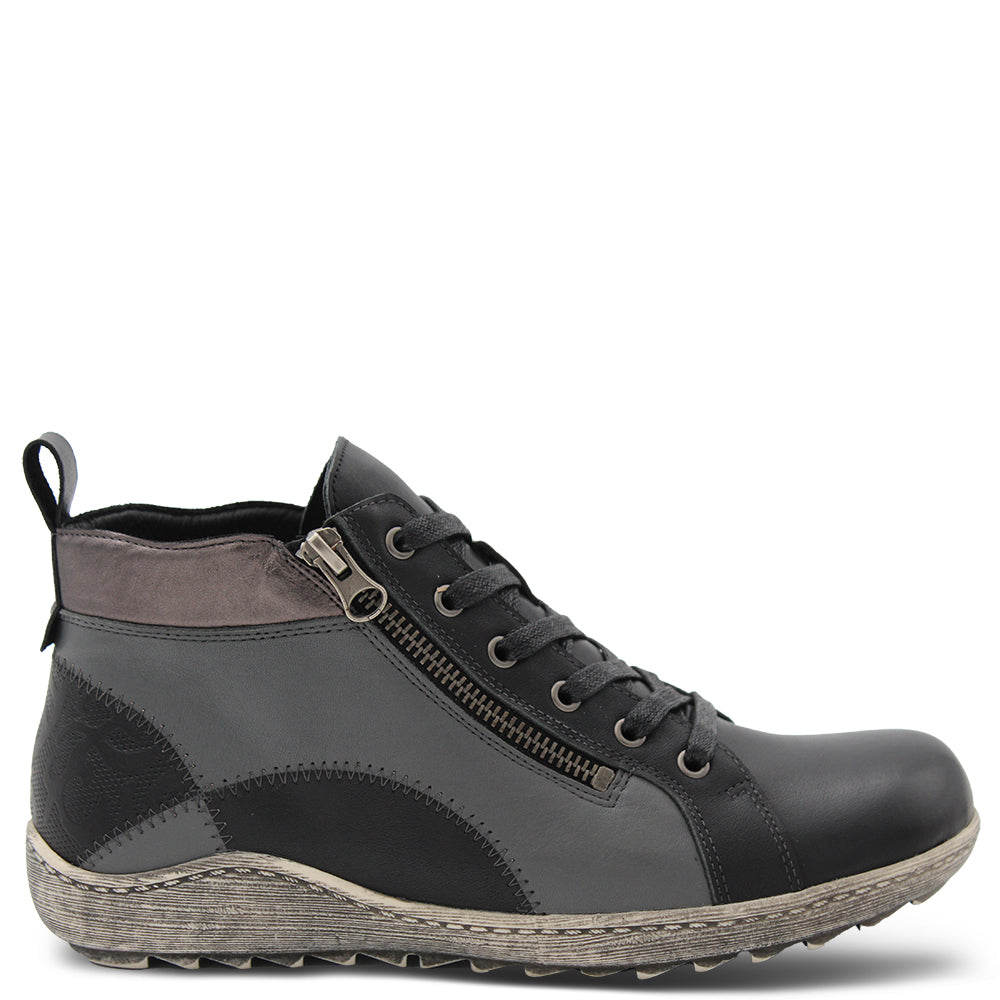 Cassini Matty Women's Boots Black