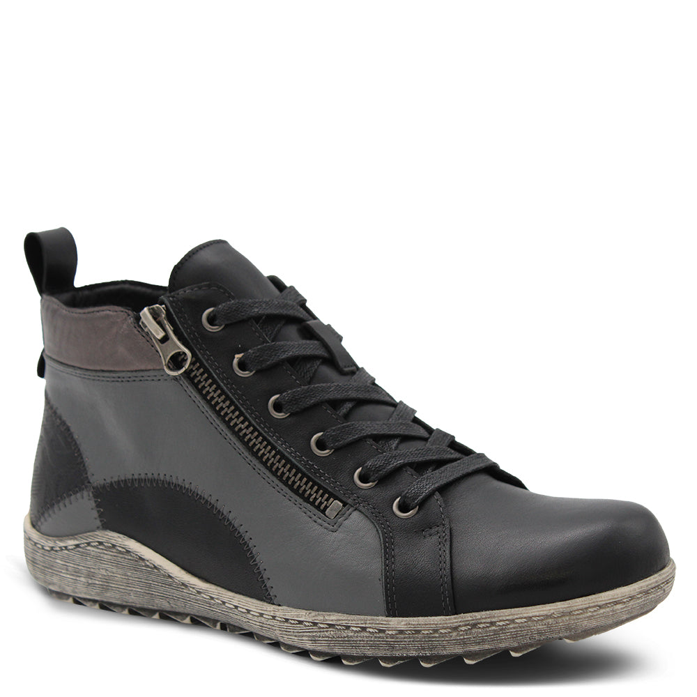 Cassini Matty Women's Boots Black