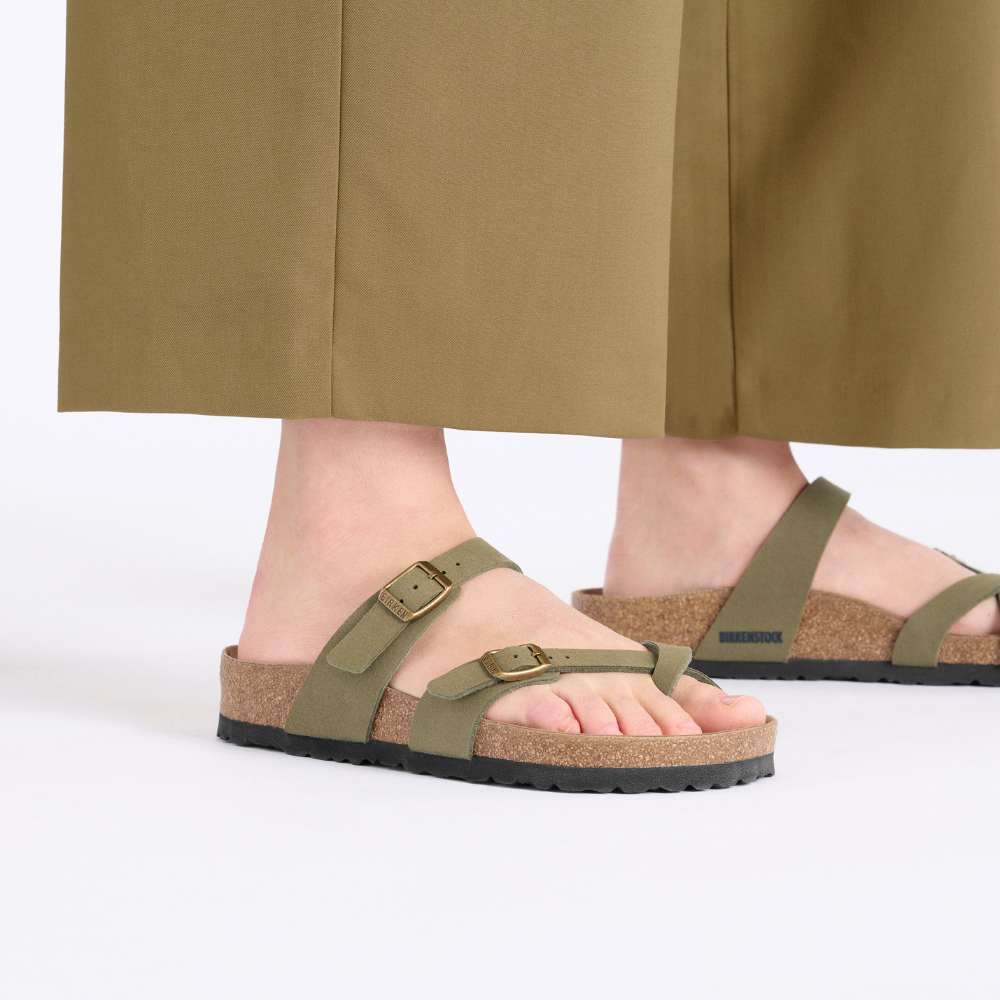 Birkenstock Mayari Vegan Sandals 
