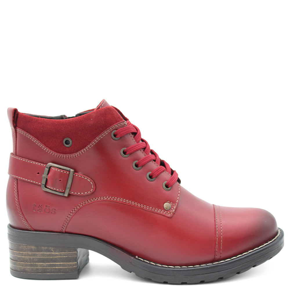 Taos Crave Women's Low heel Ankle Boot
