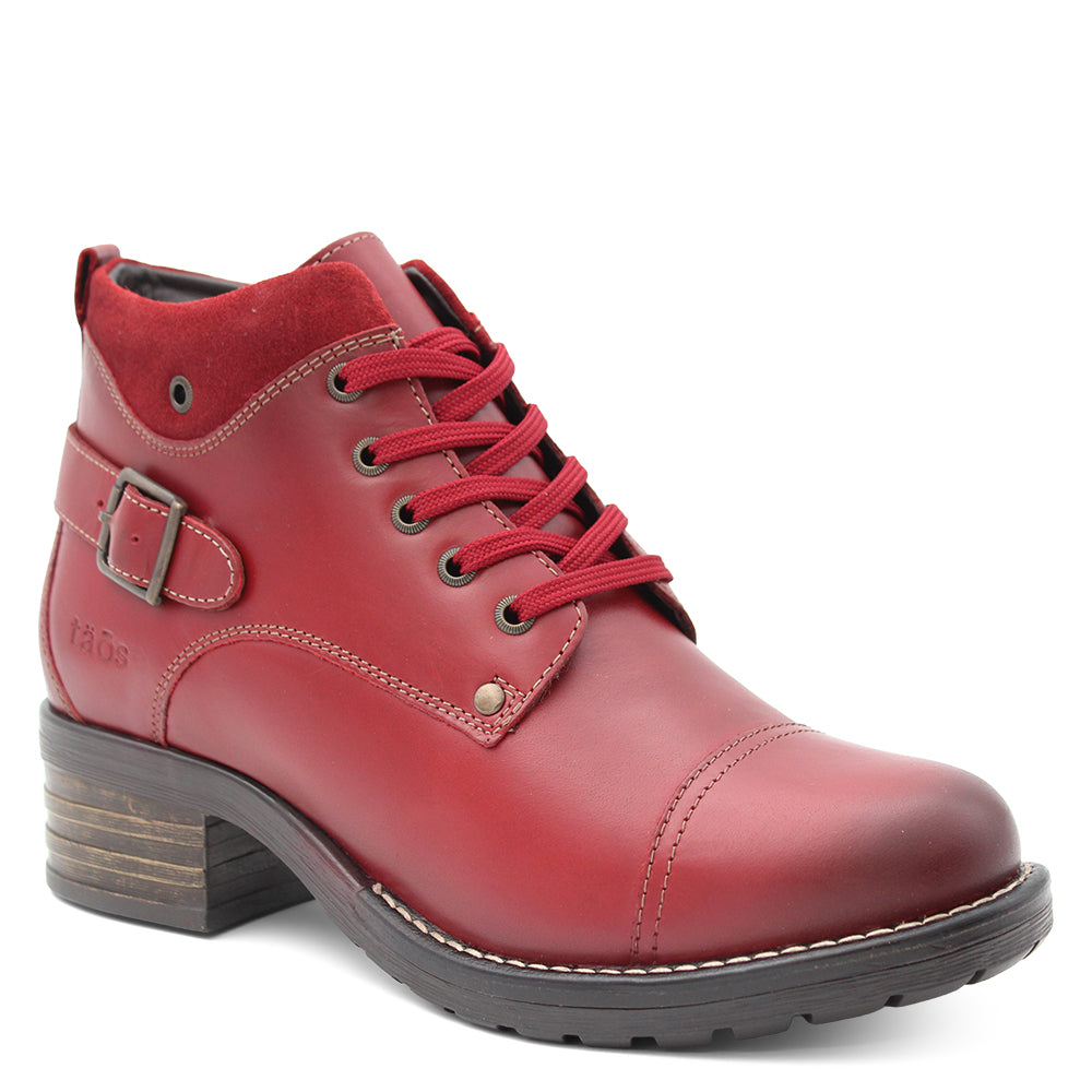 Taos Crave Women's Low heel Ankle Boot
