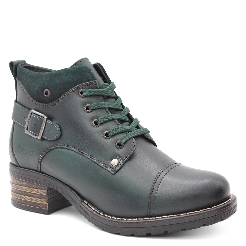 MINI CRAVE WOMENS HEEL BOOT