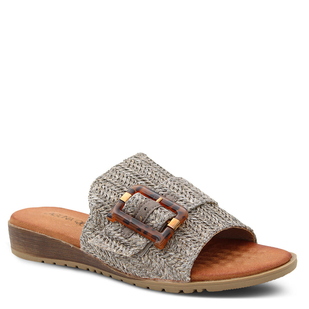 Laguna Quays Mivari Women's Slides Stone