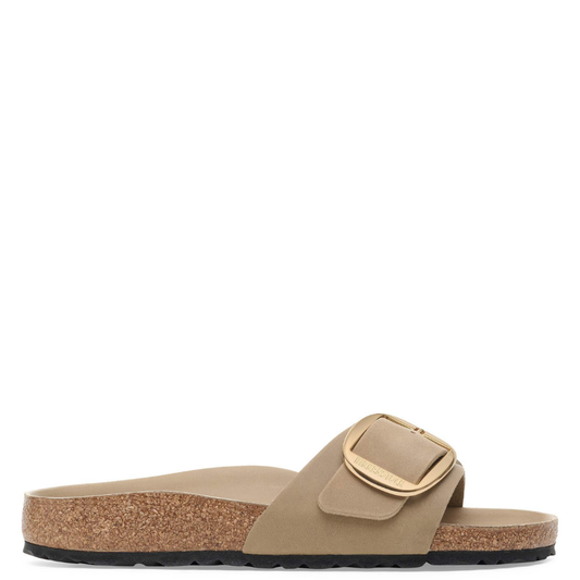 Birkenstock Madrid Big Buckle Womens Slides