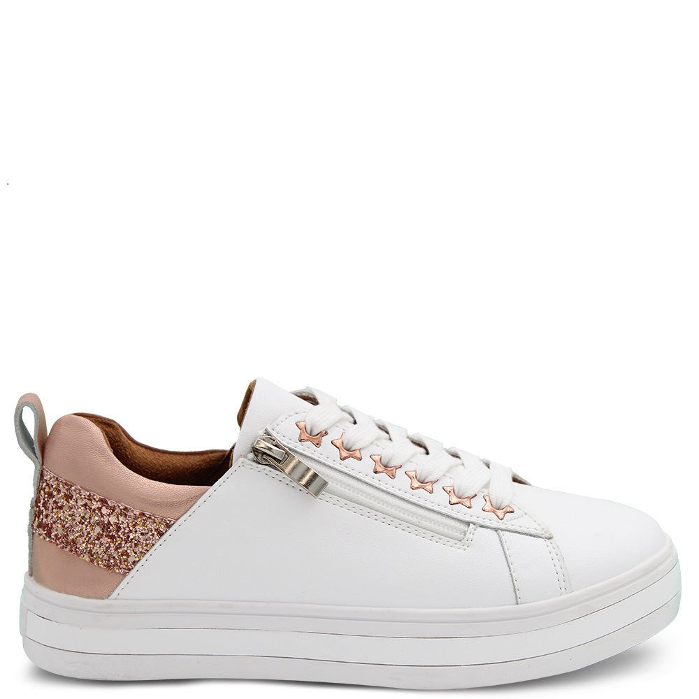 Step On Air Mammy Women's Sneakers White