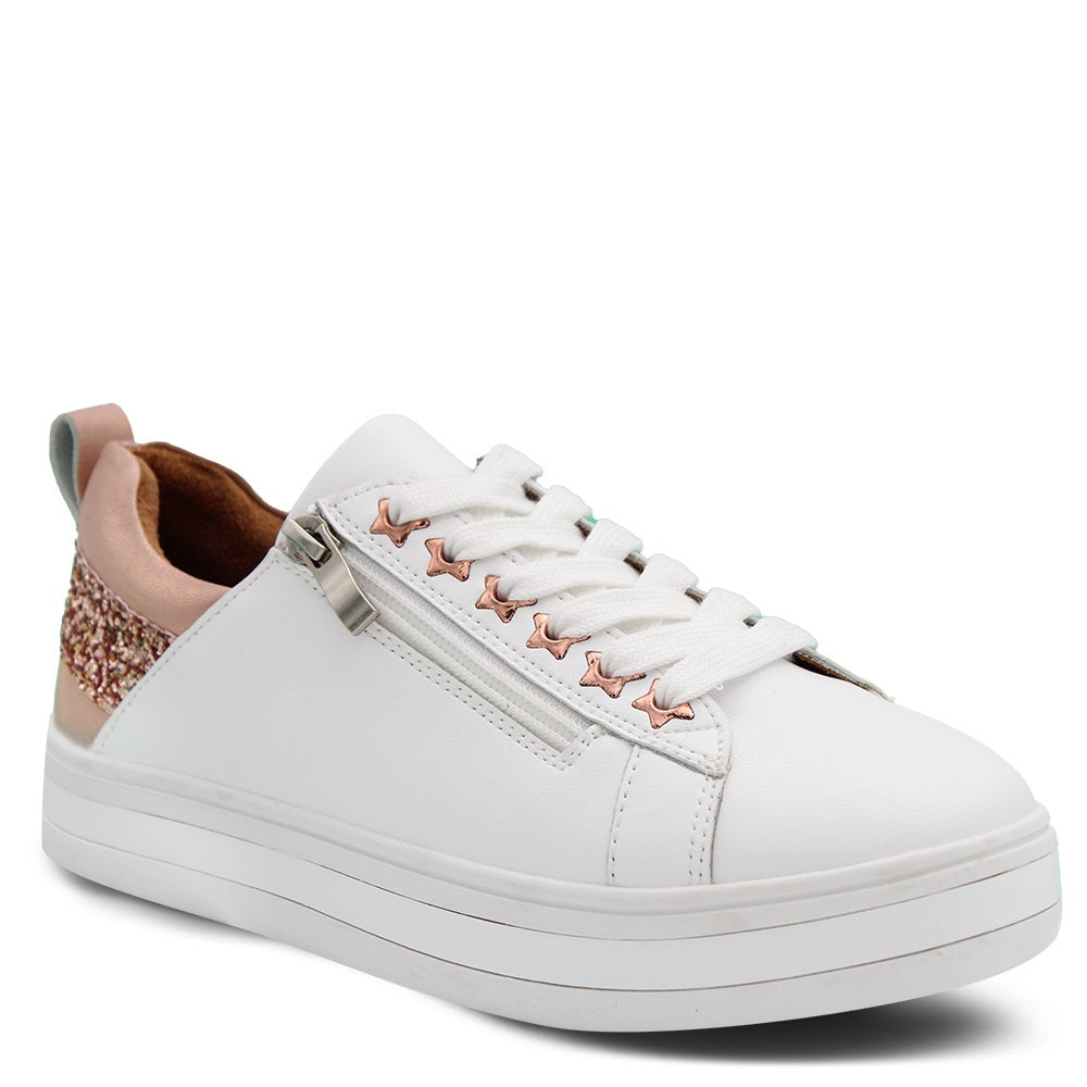 Step On Air Mammy Women's Sneakers White