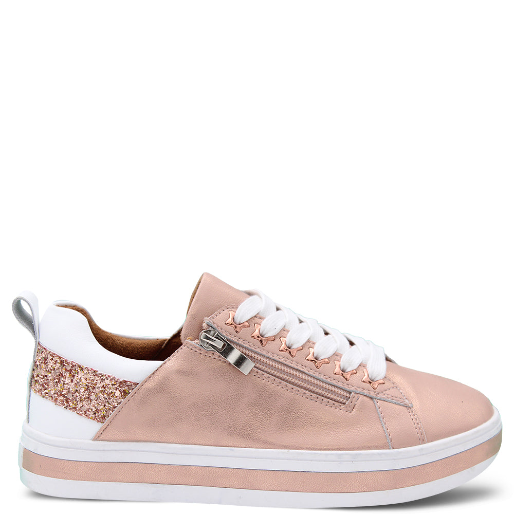 Step On Air Mammy Women's Sneakers Rose Gold