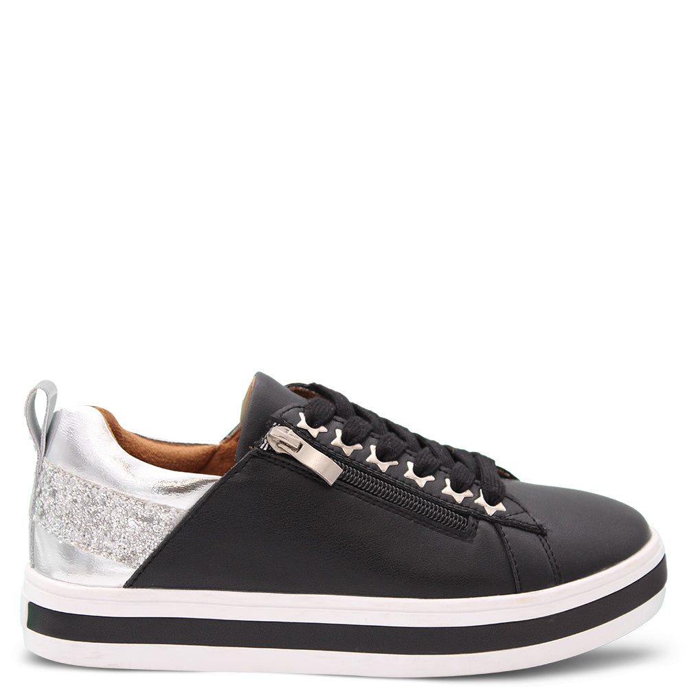 Step On Air Mammy Women's Sneakers Black