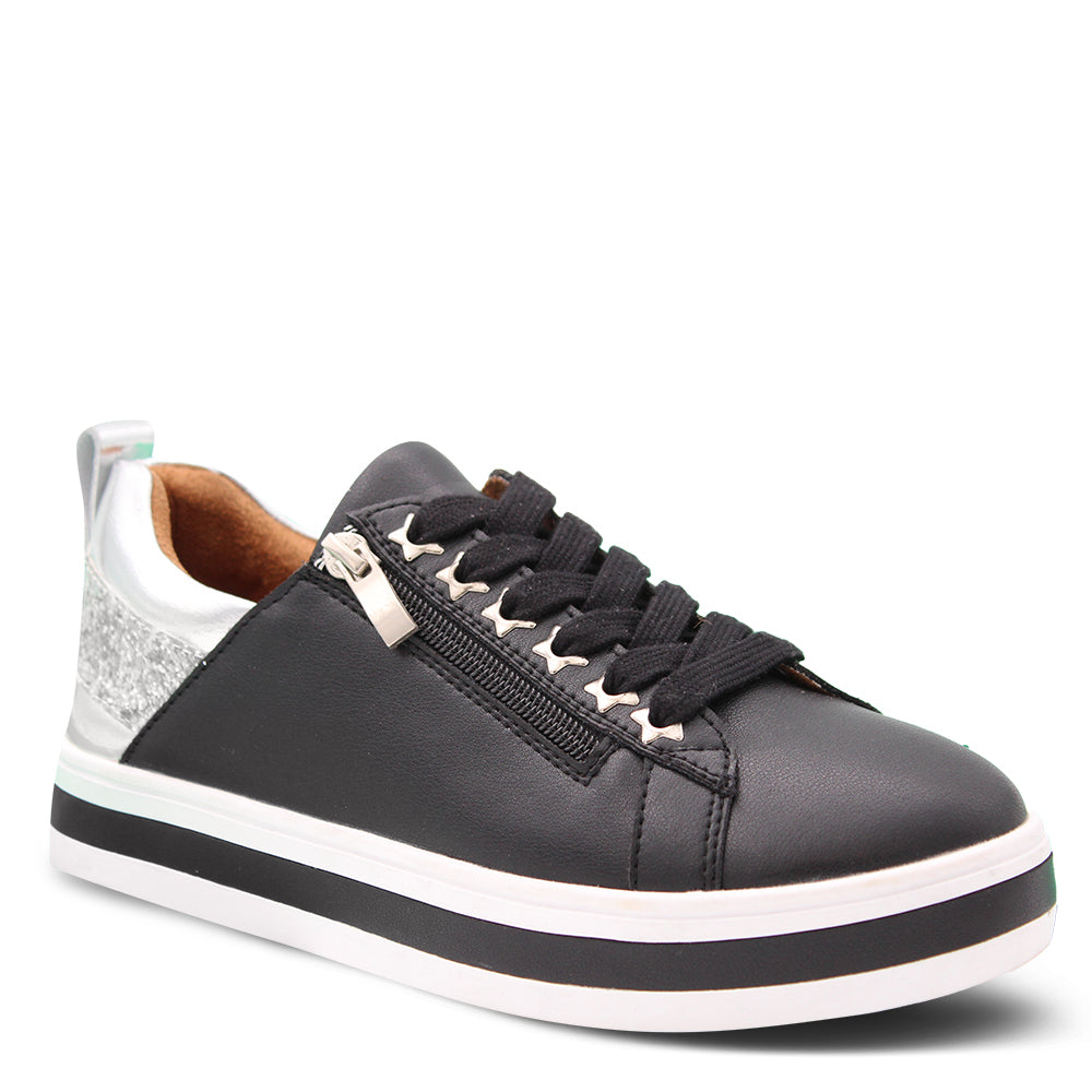 Step On Air Mammy Women's Sneakers Black