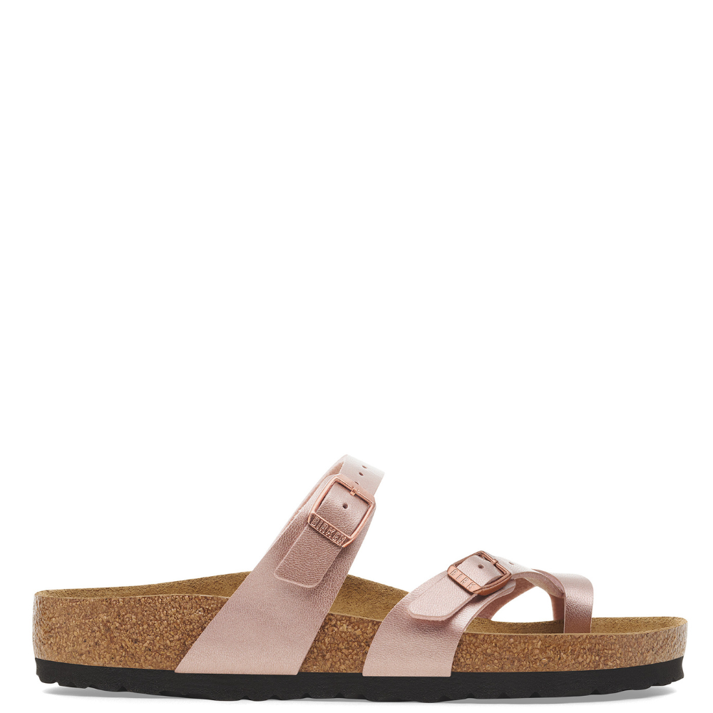 Birkenstock Mayari Copper Womens Sandals 