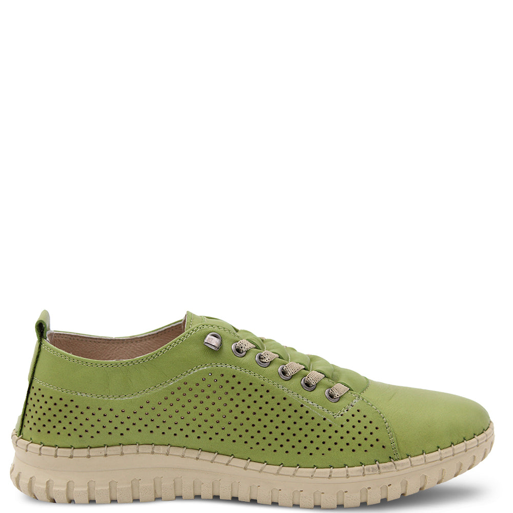 Cassini Mayday Women's Sneakers Kiwi Green