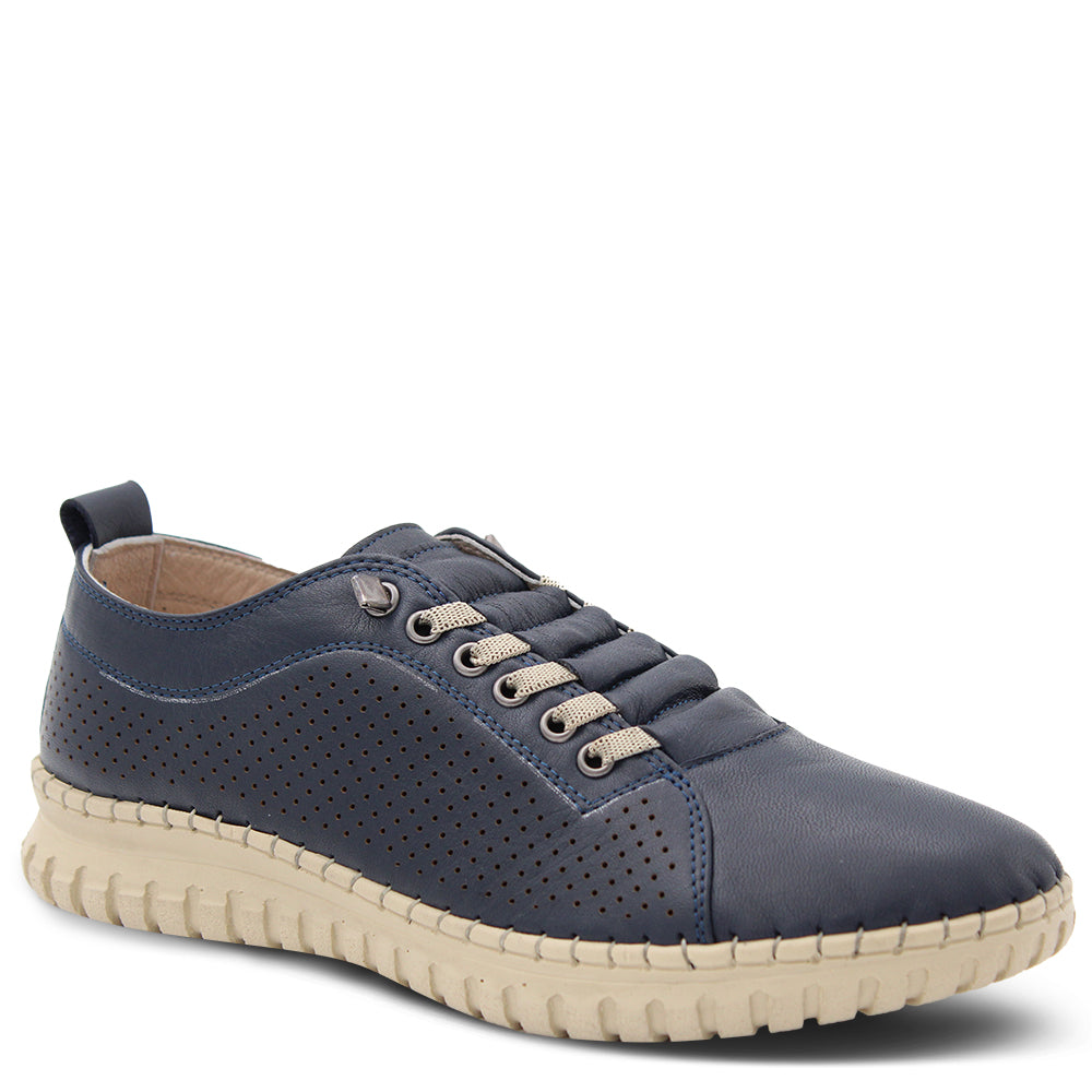 Cassini Mayday Women's Sneakers Navy
